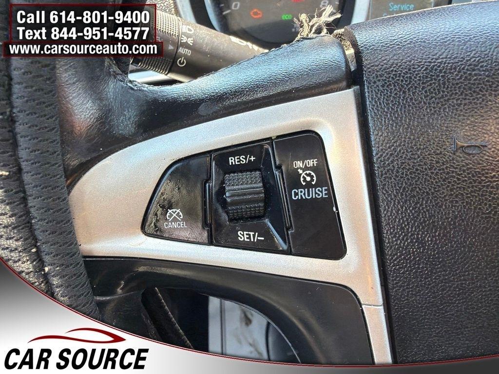 Chevrolet Equinox  2012