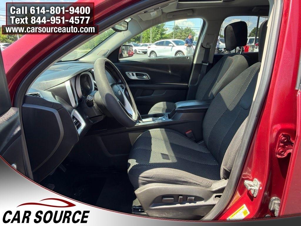 Chevrolet Equinox  2012