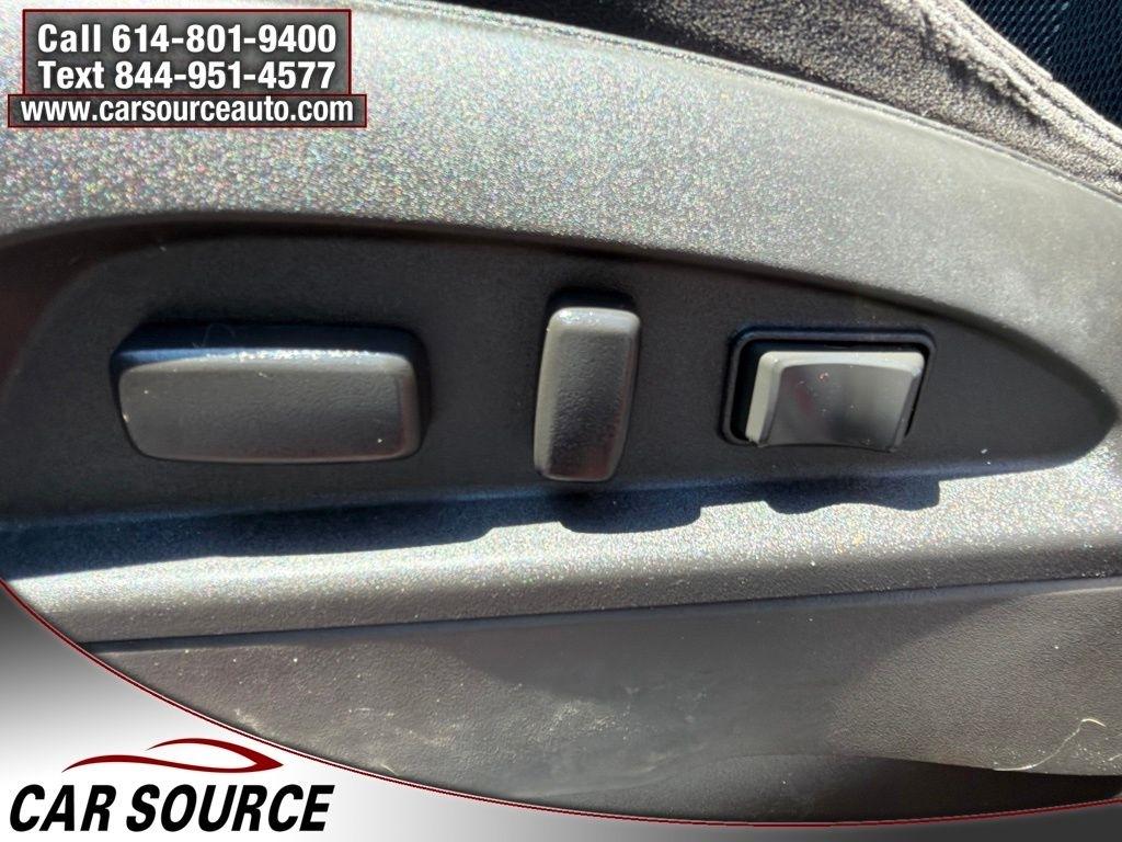 Chevrolet Equinox  2012