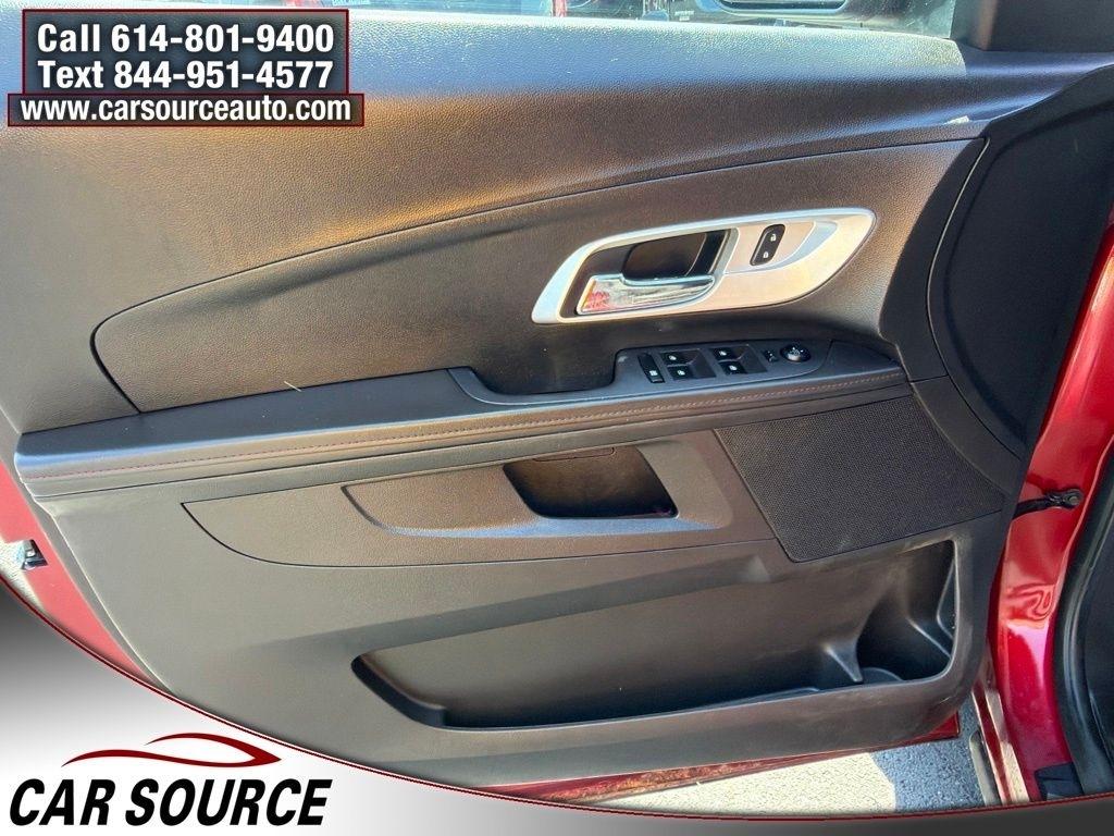 Chevrolet Equinox  2012