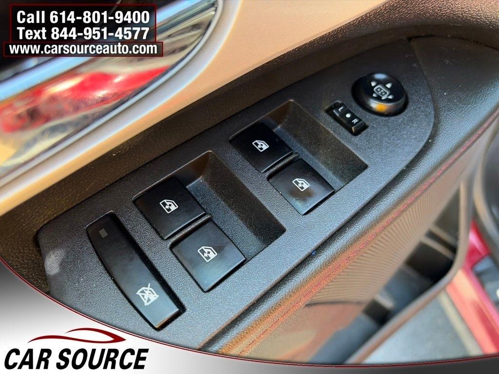 Chevrolet Equinox  2012