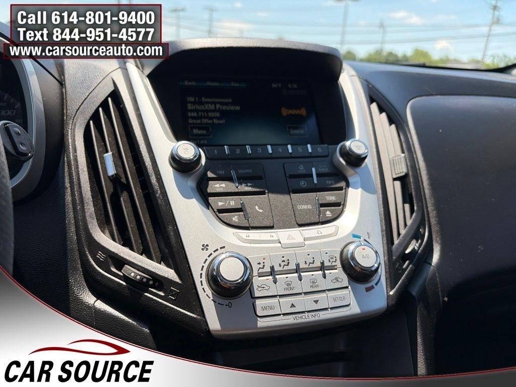 Chevrolet Equinox  2012