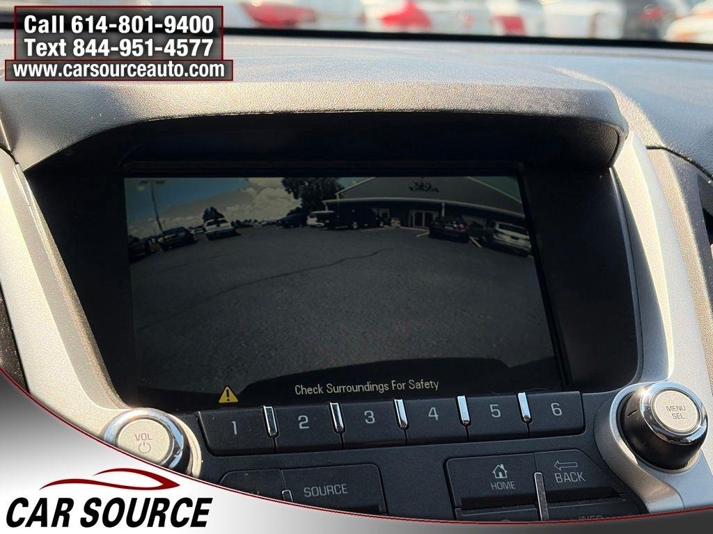 Chevrolet Equinox  2012