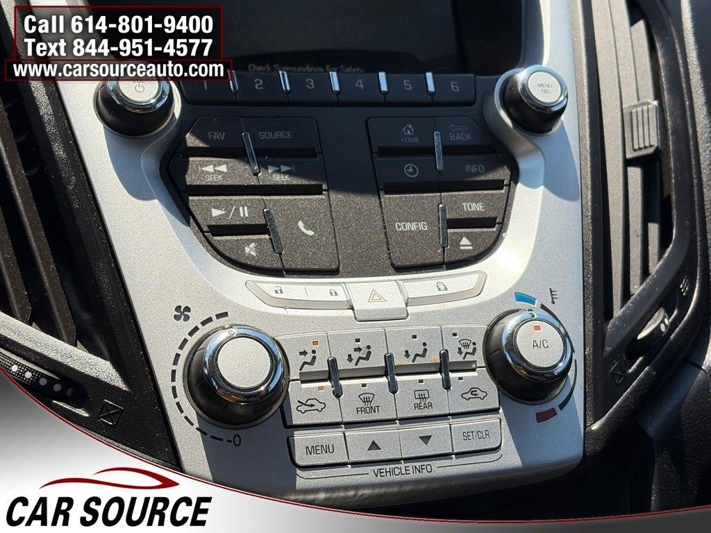 Chevrolet Equinox  2012