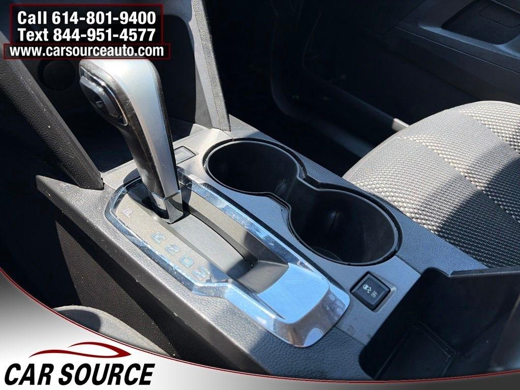 Chevrolet Equinox  2012