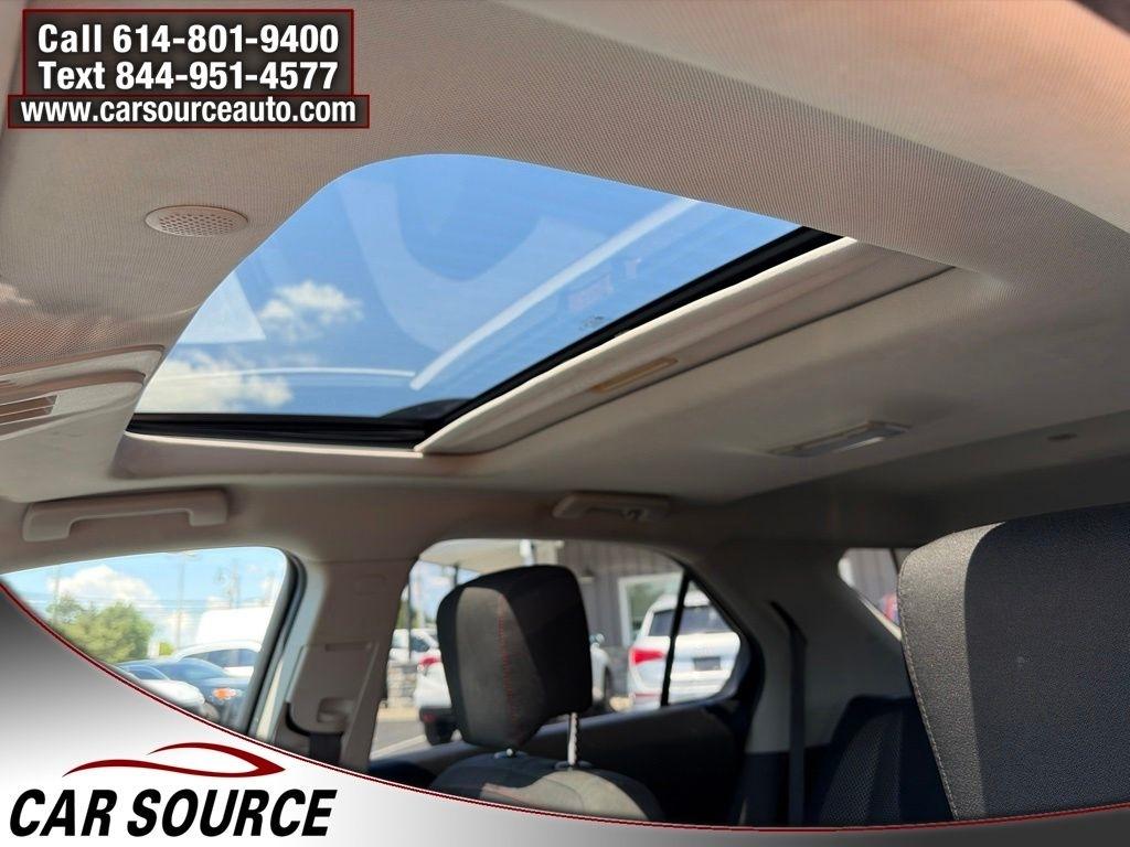 Chevrolet Equinox  2012