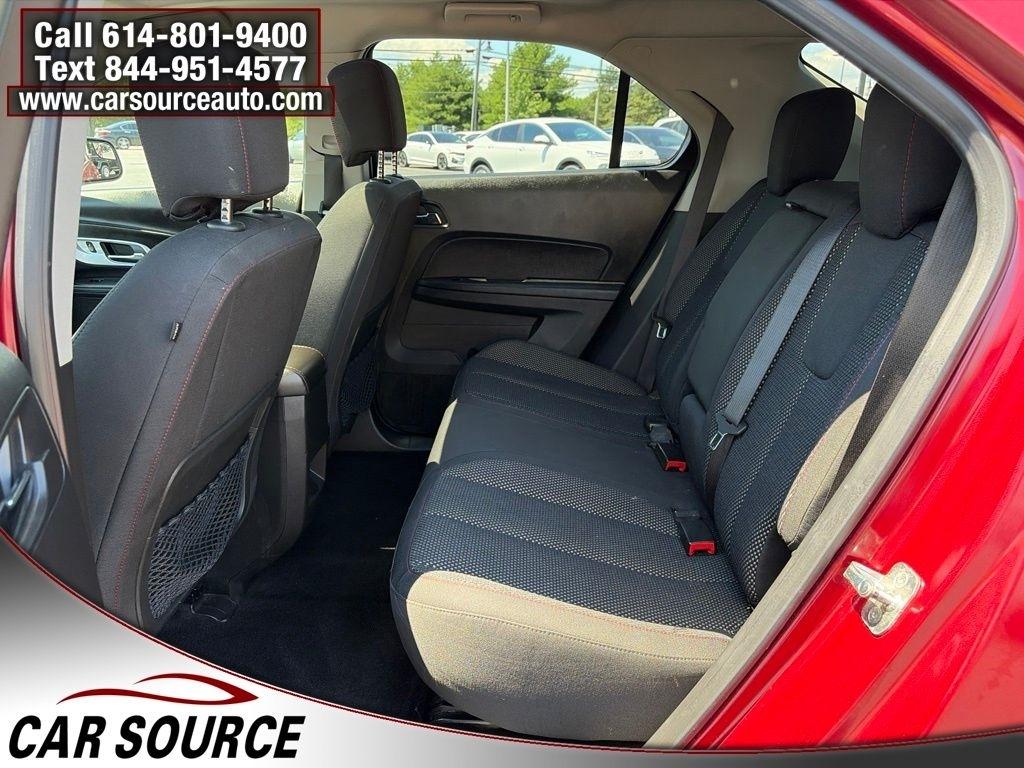Chevrolet Equinox  2012
