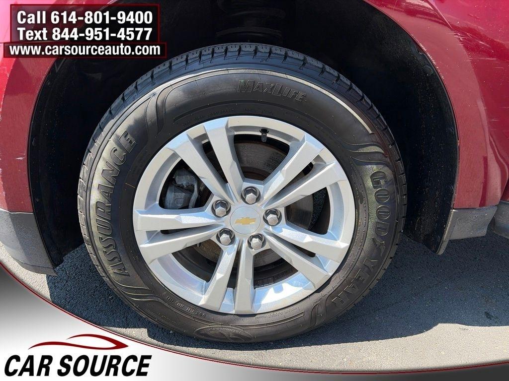 Chevrolet Equinox  2012