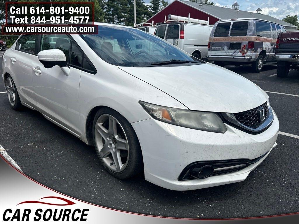 Honda Civic Sedan  2014