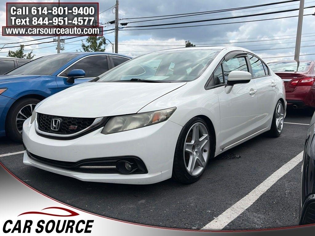 Honda Civic Sedan  2014