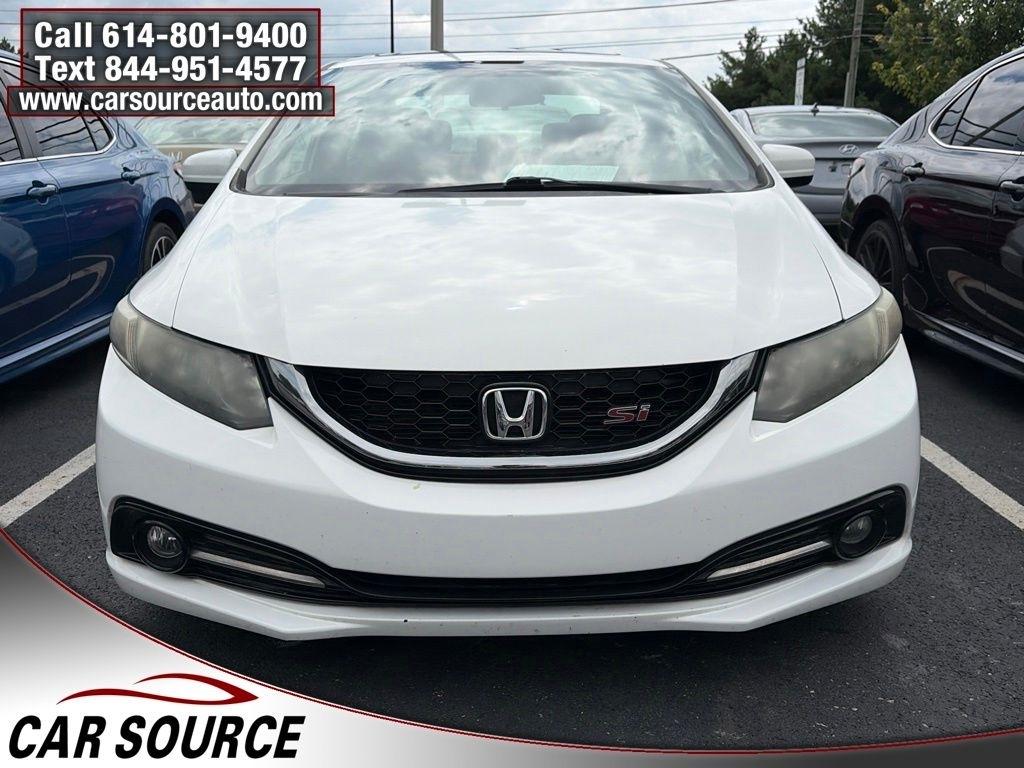 Honda Civic Sedan  2014