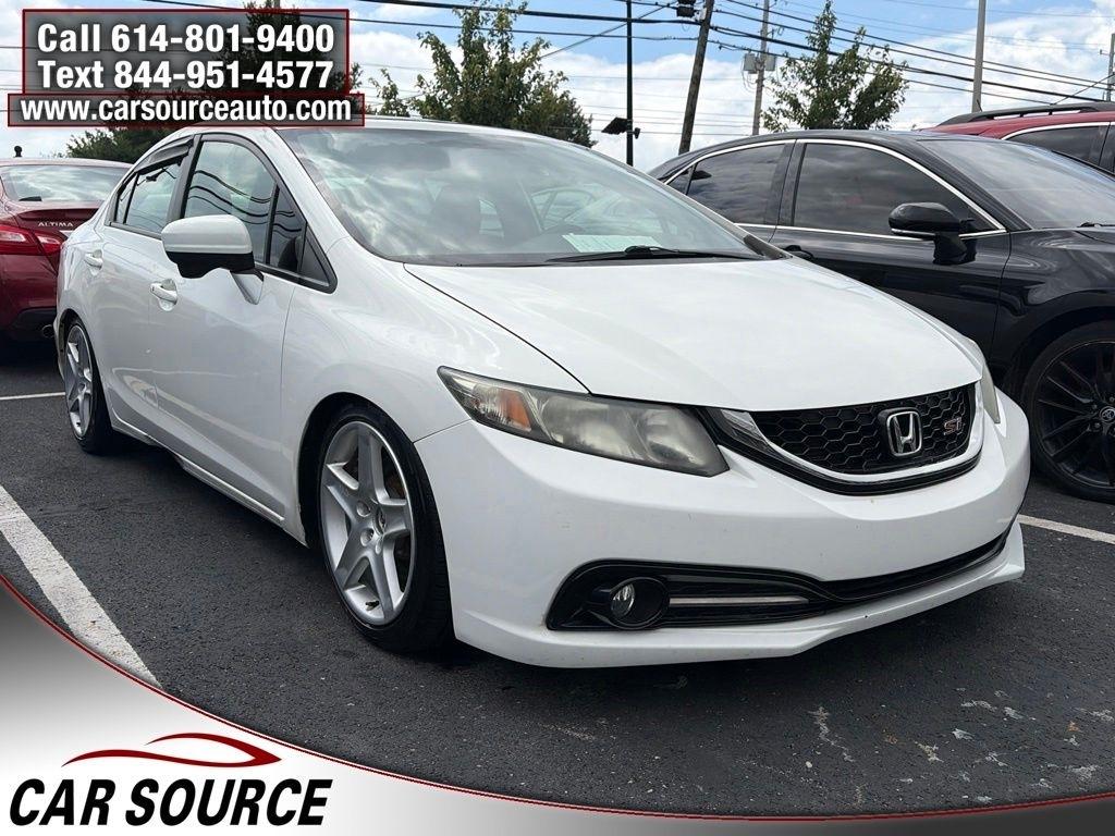 Honda Civic Sedan  2014