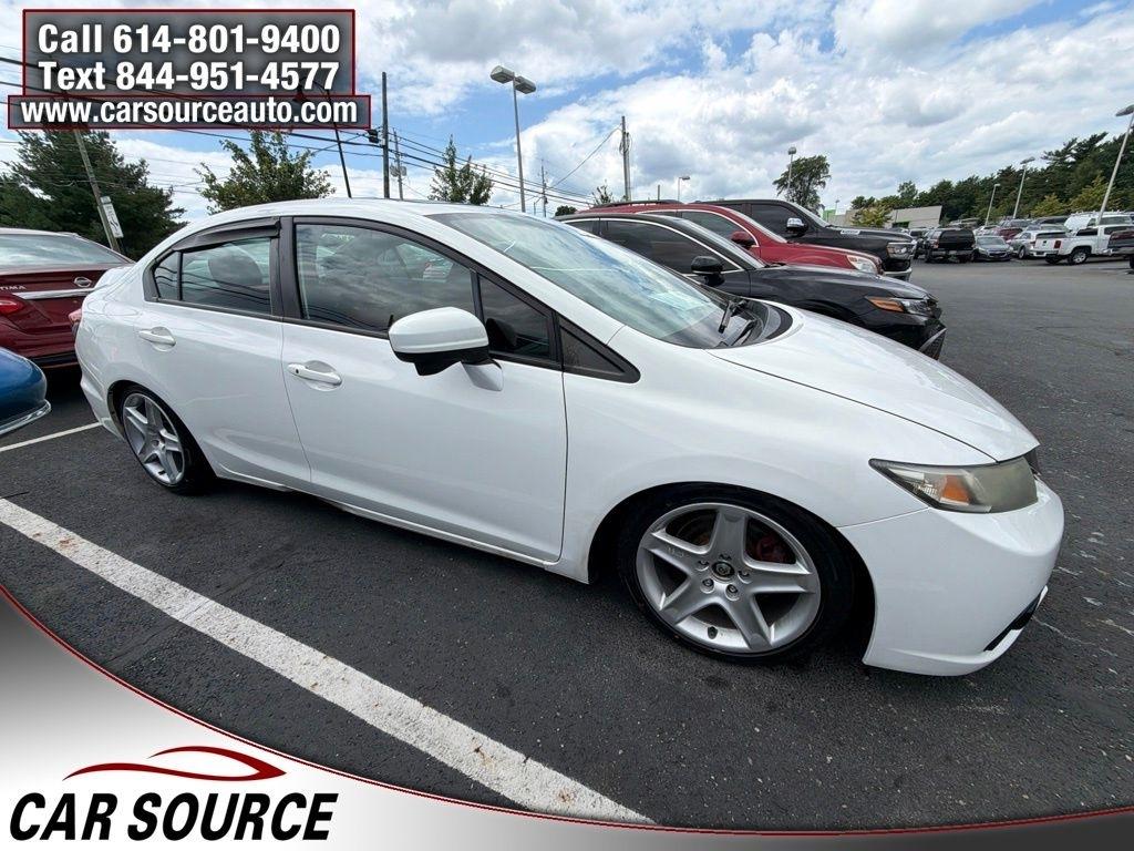 Honda Civic Sedan  2014