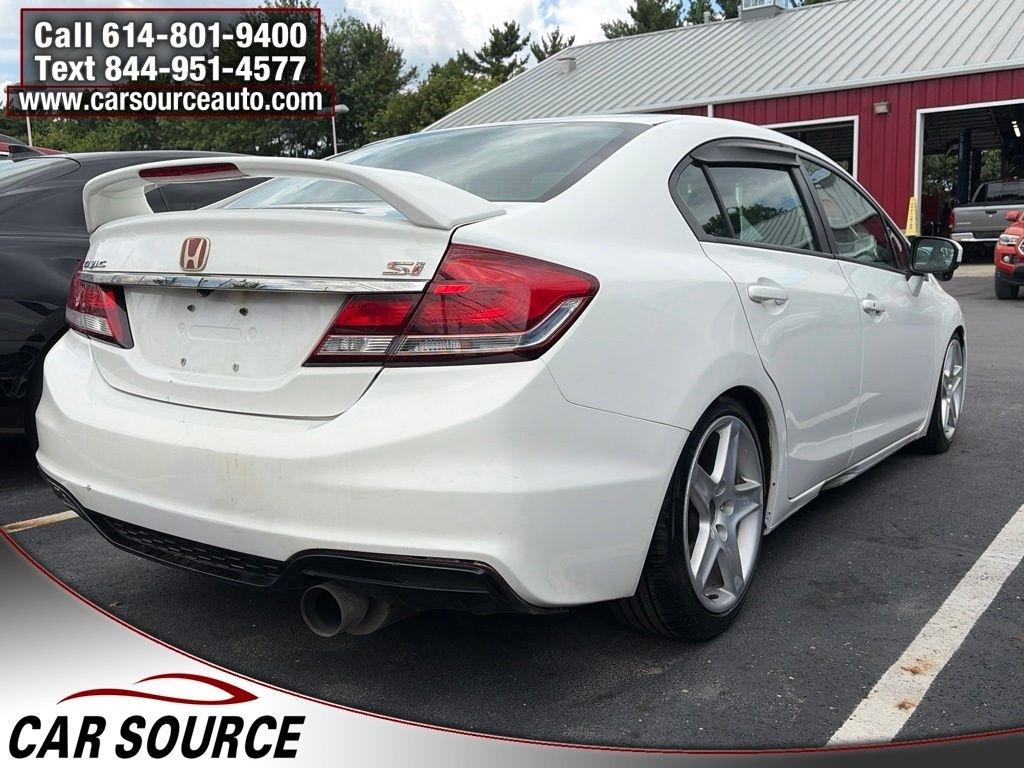 Honda Civic Sedan  2014