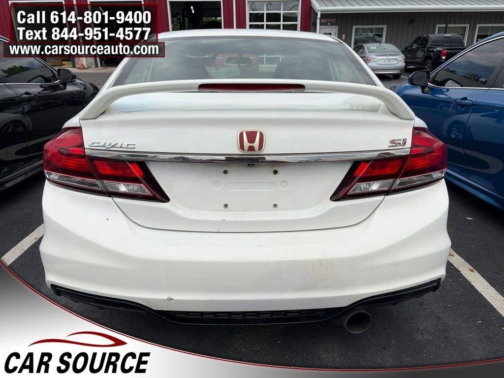 Honda Civic Sedan  2014