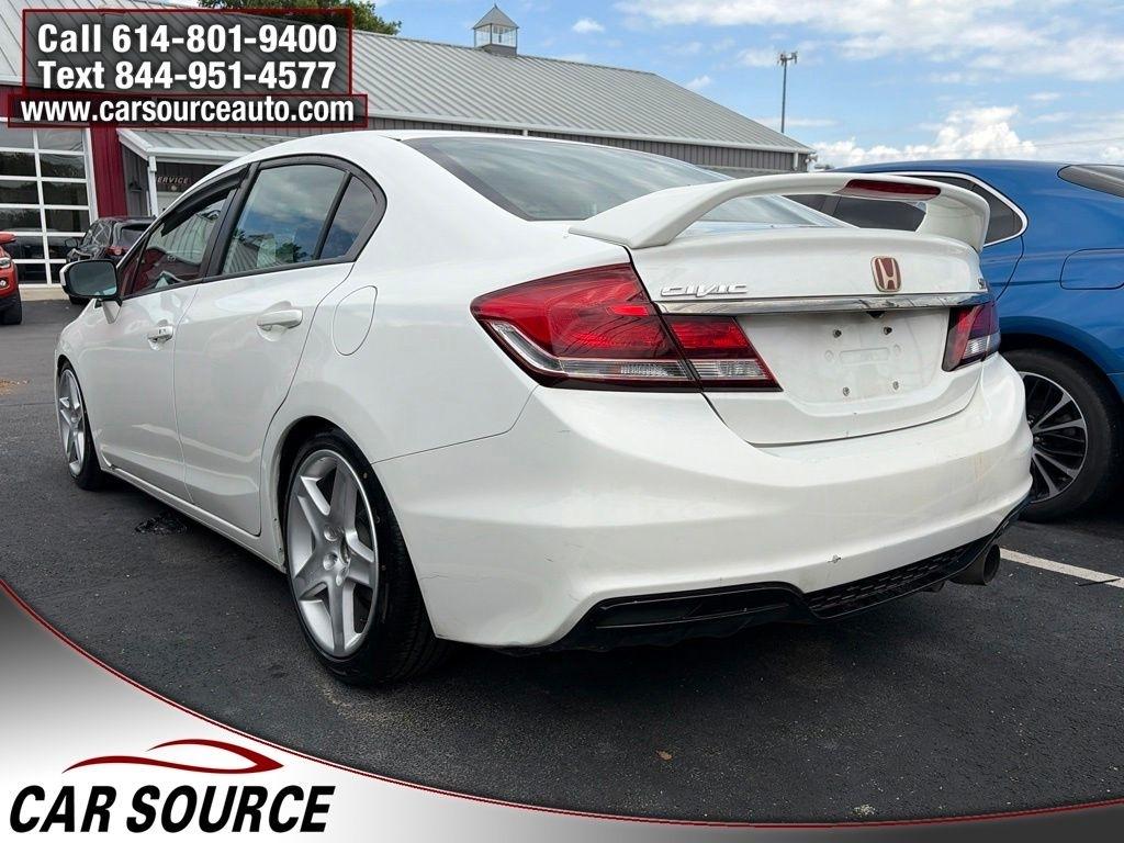 Honda Civic Sedan  2014