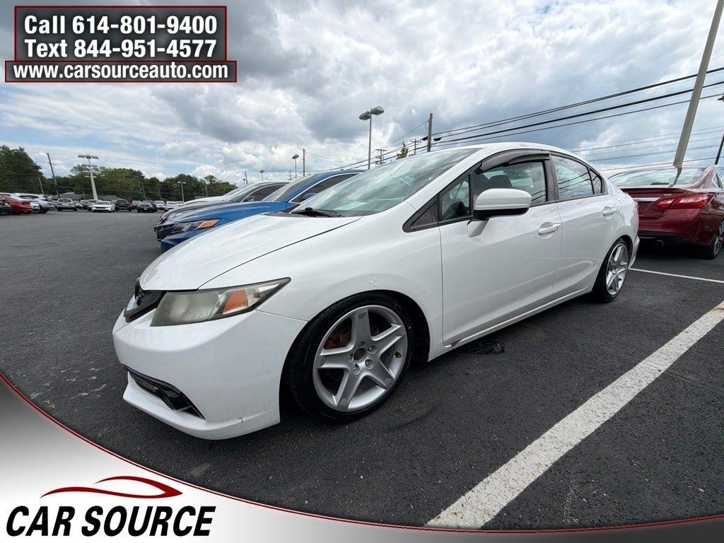 Honda Civic Sedan  2014