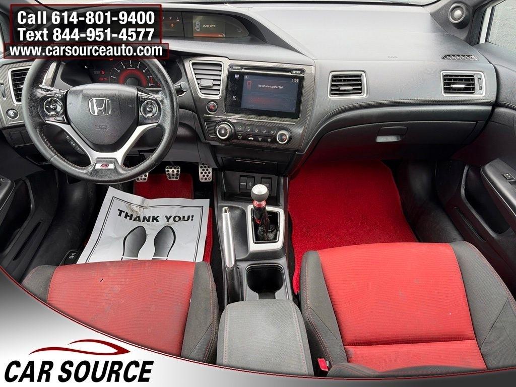 Honda Civic Sedan  2014