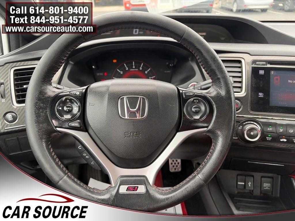Honda Civic Sedan  2014