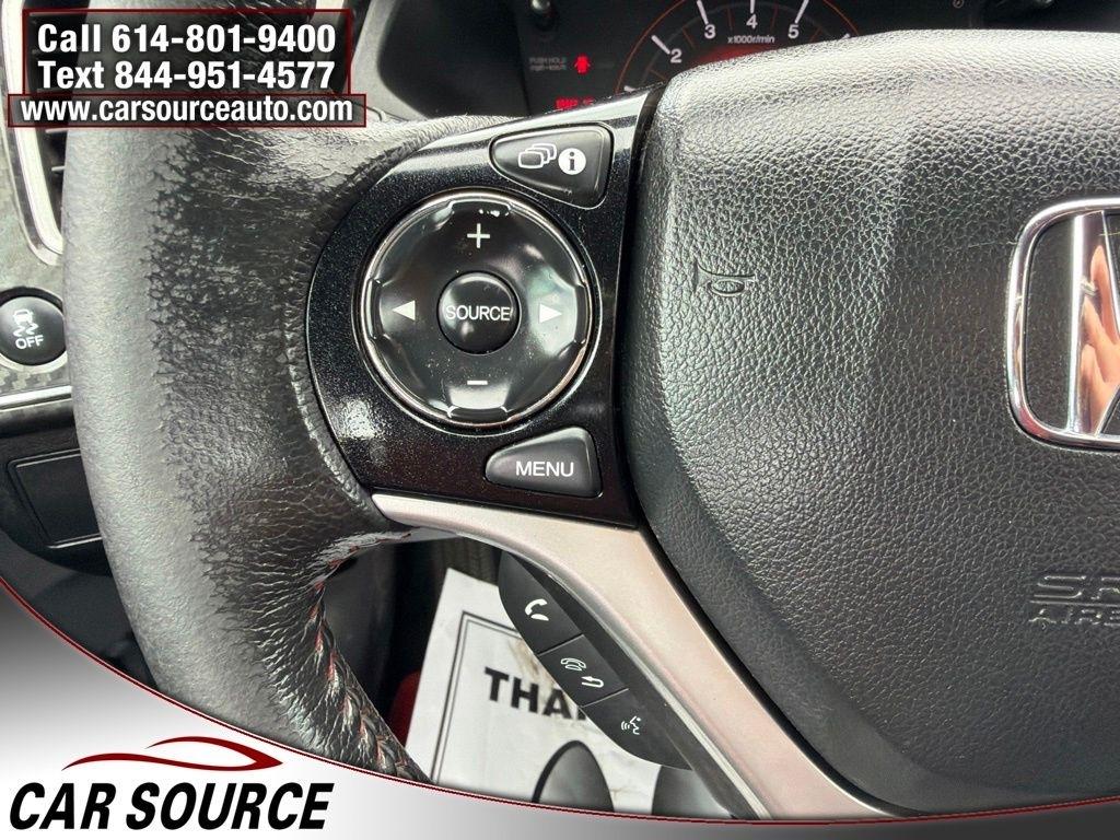 Honda Civic Sedan  2014