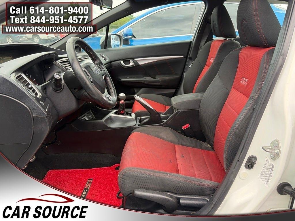 Honda Civic Sedan  2014