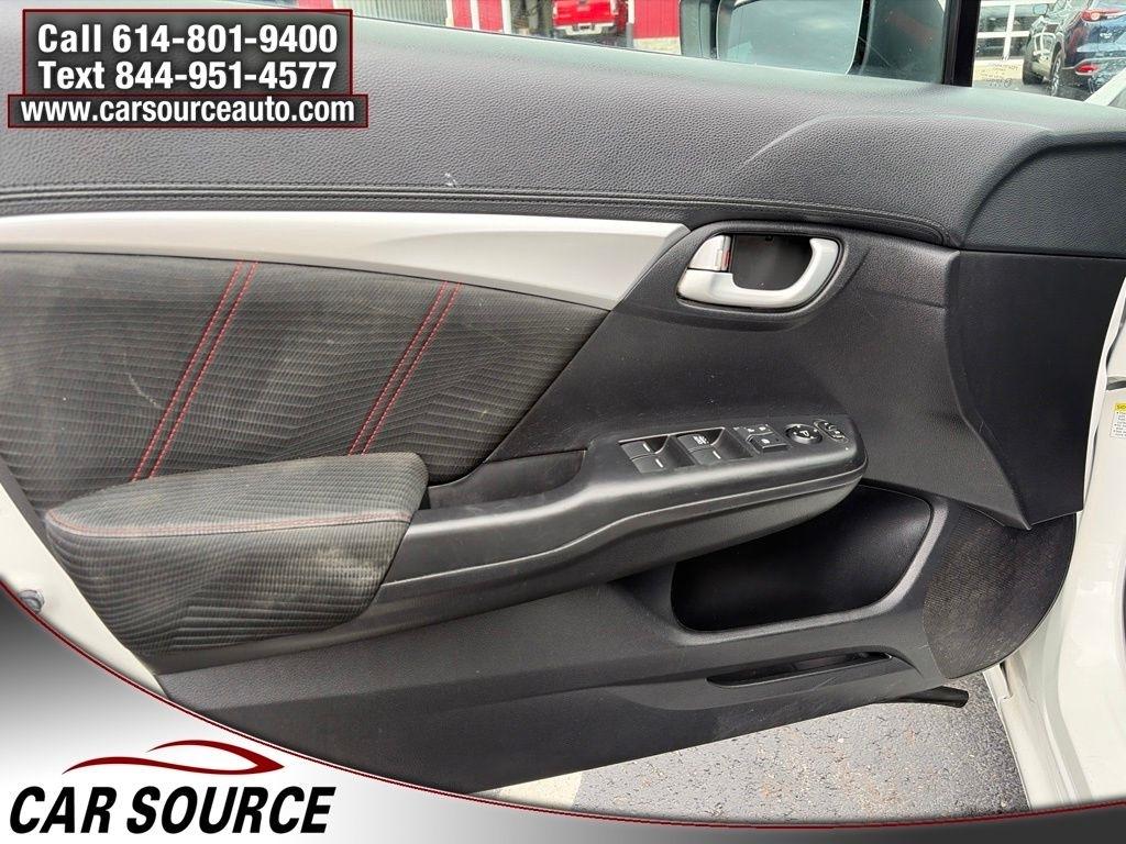 Honda Civic Sedan  2014