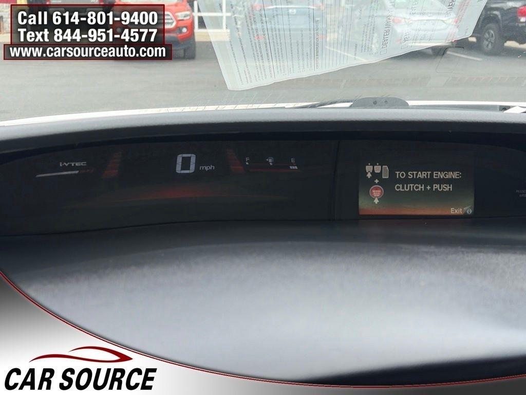 Honda Civic Sedan  2014