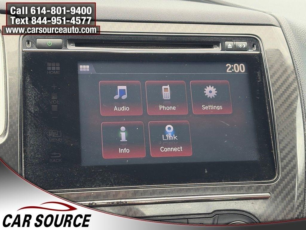 Honda Civic Sedan  2014