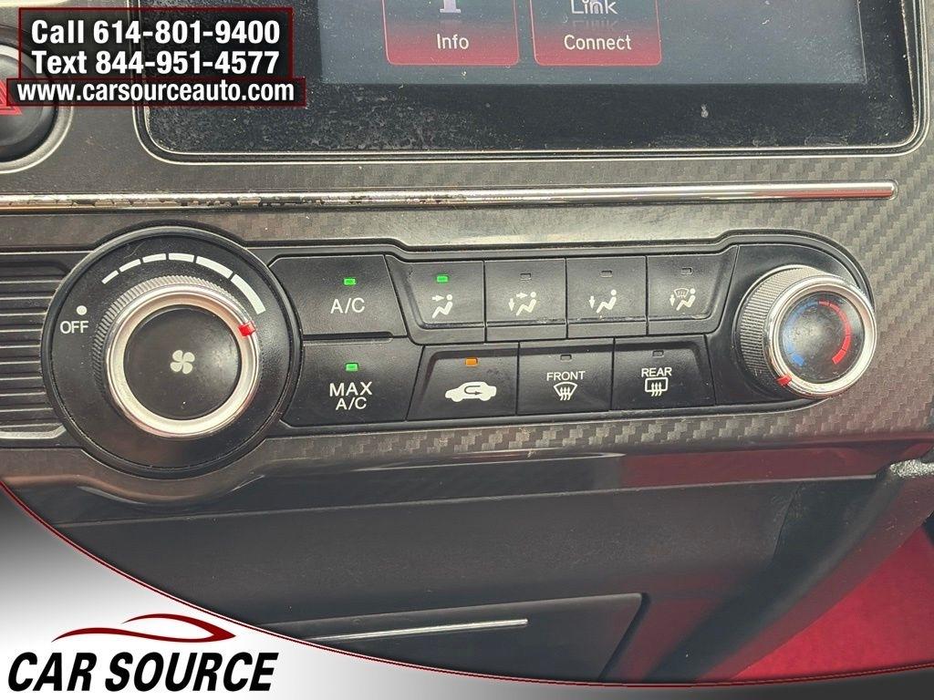 Honda Civic Sedan  2014