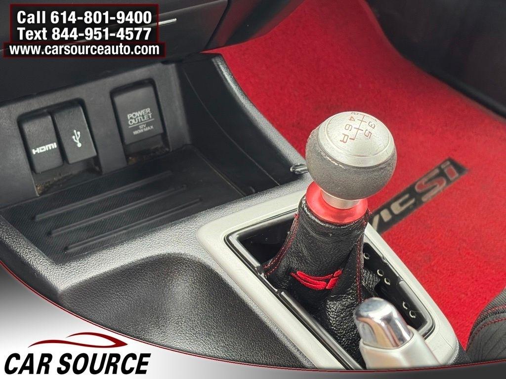 Honda Civic Sedan  2014