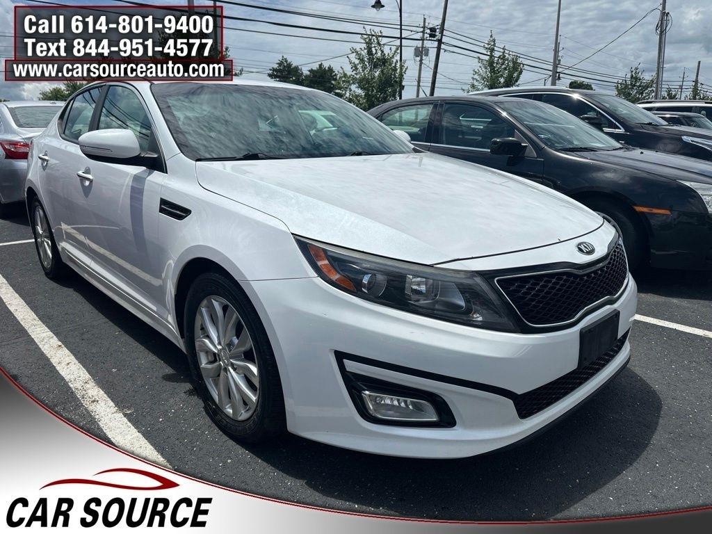 Kia Optima  2015