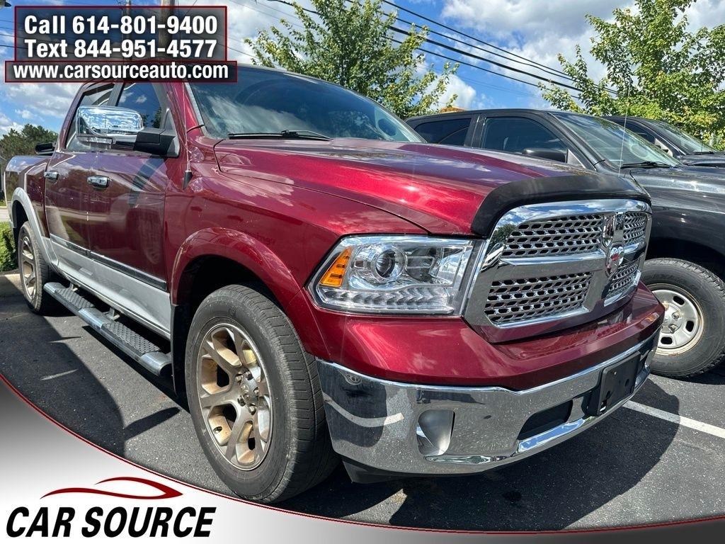 RAM 1500  2016