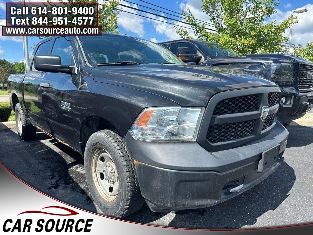 RAM 1500  2016