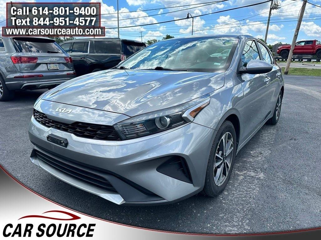 Kia Forte  2022