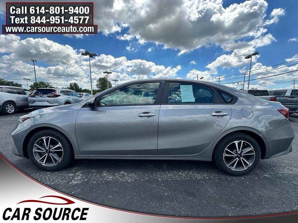 Kia Forte  2022
