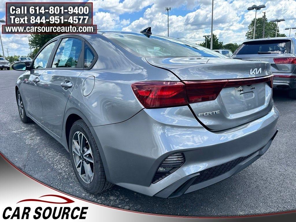 Kia Forte  2022