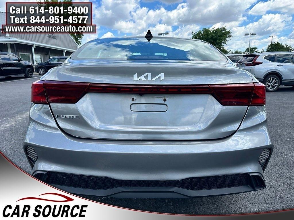 Kia Forte  2022