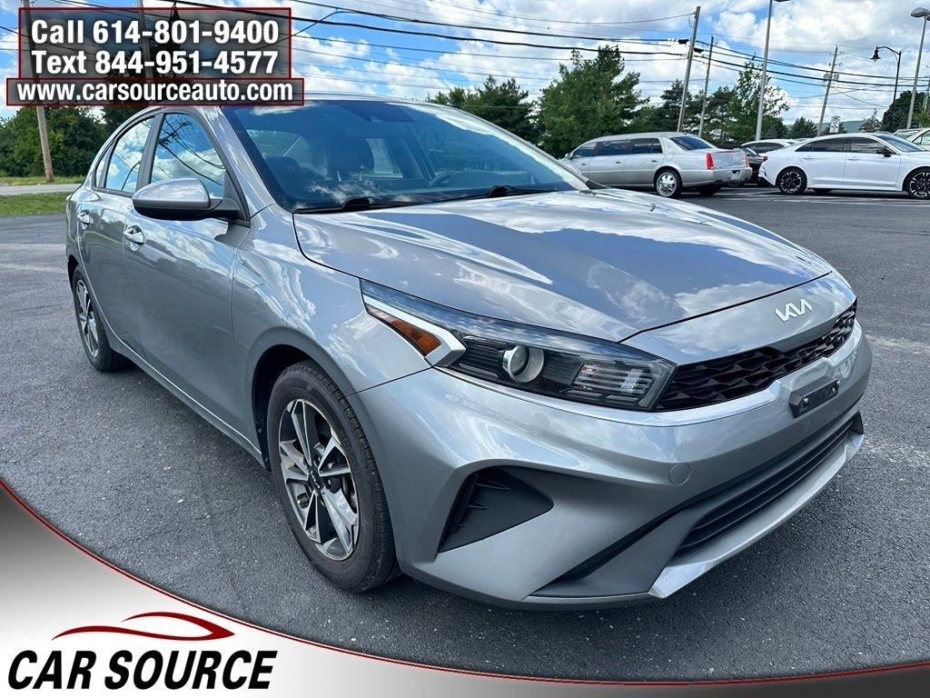 Kia Forte  2022