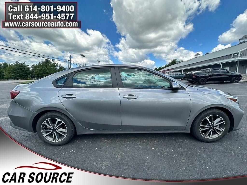 Kia Forte  2022
