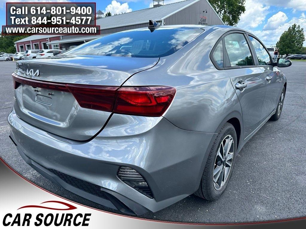 Kia Forte  2022