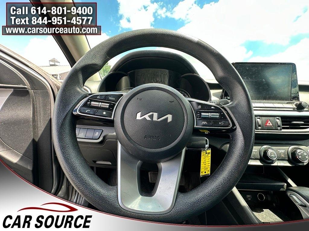 Kia Forte  2022