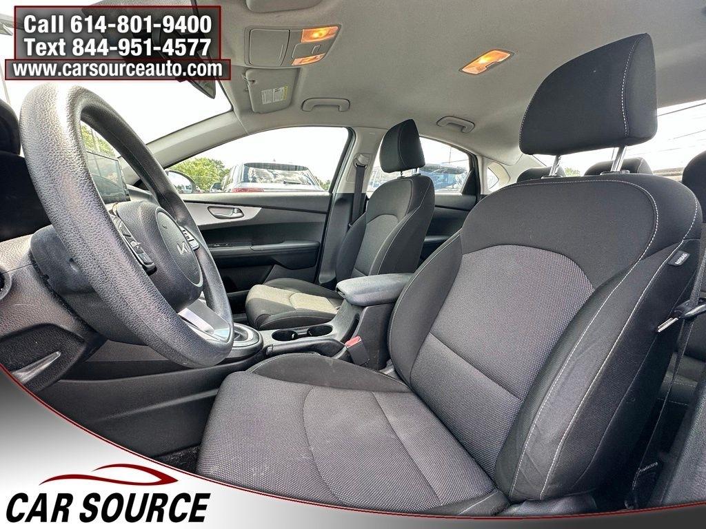 Kia Forte  2022