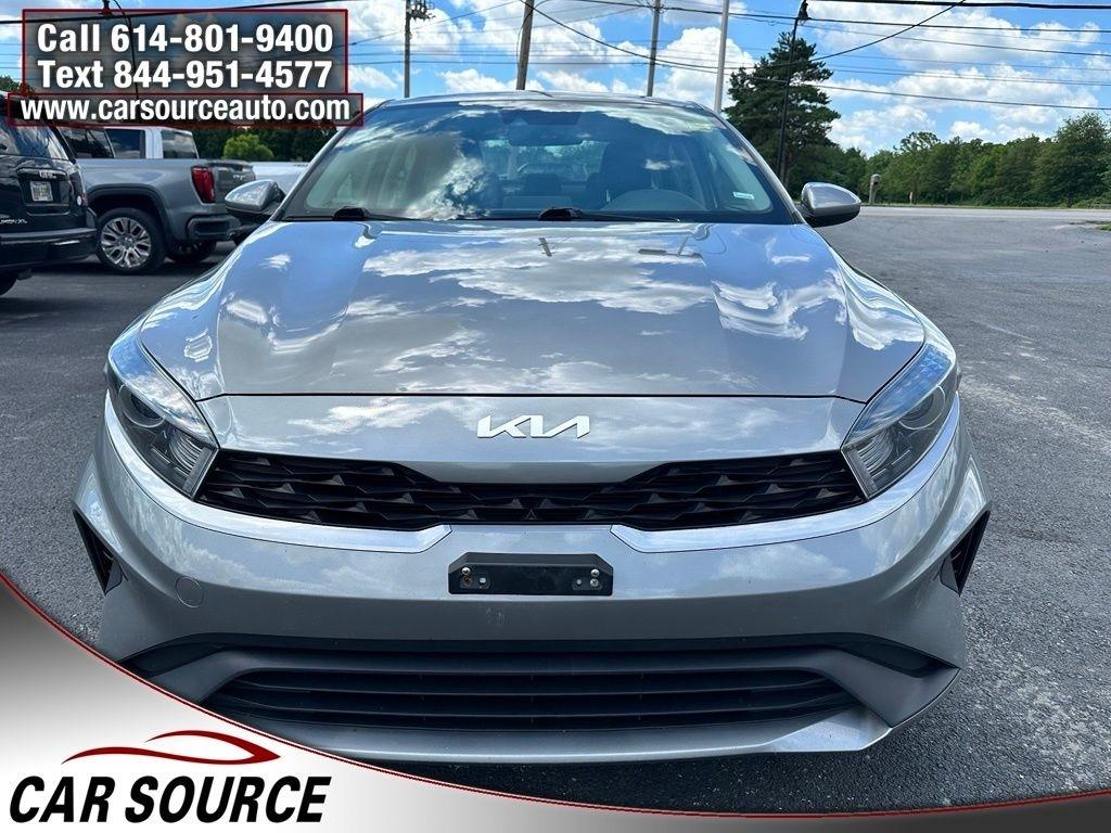 Kia Forte  2022