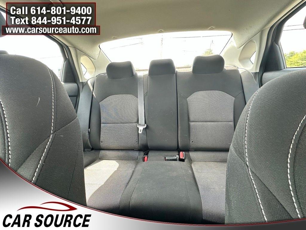 Kia Forte  2022