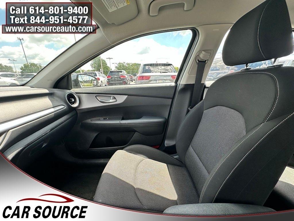 Kia Forte  2022