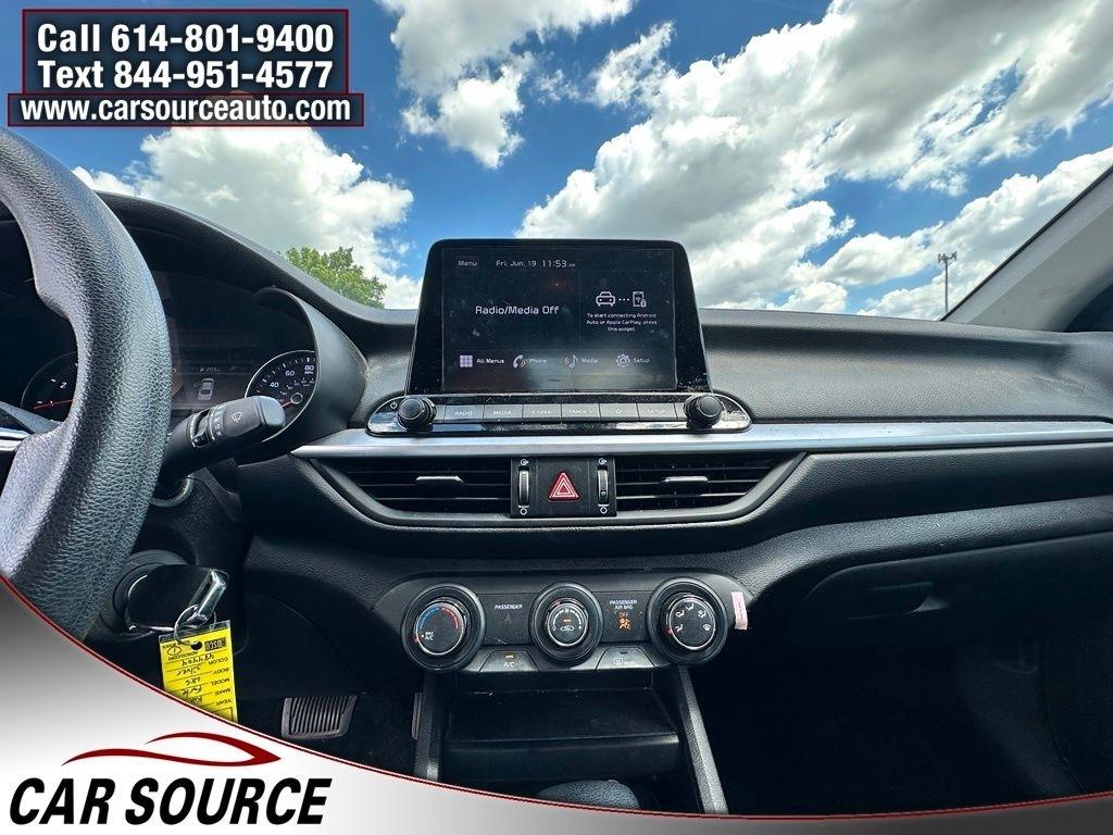 Kia Forte  2022
