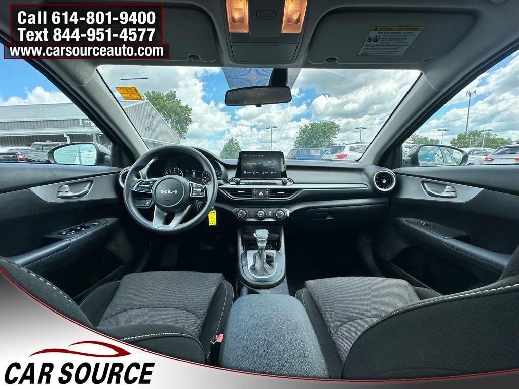 Kia Forte  2022