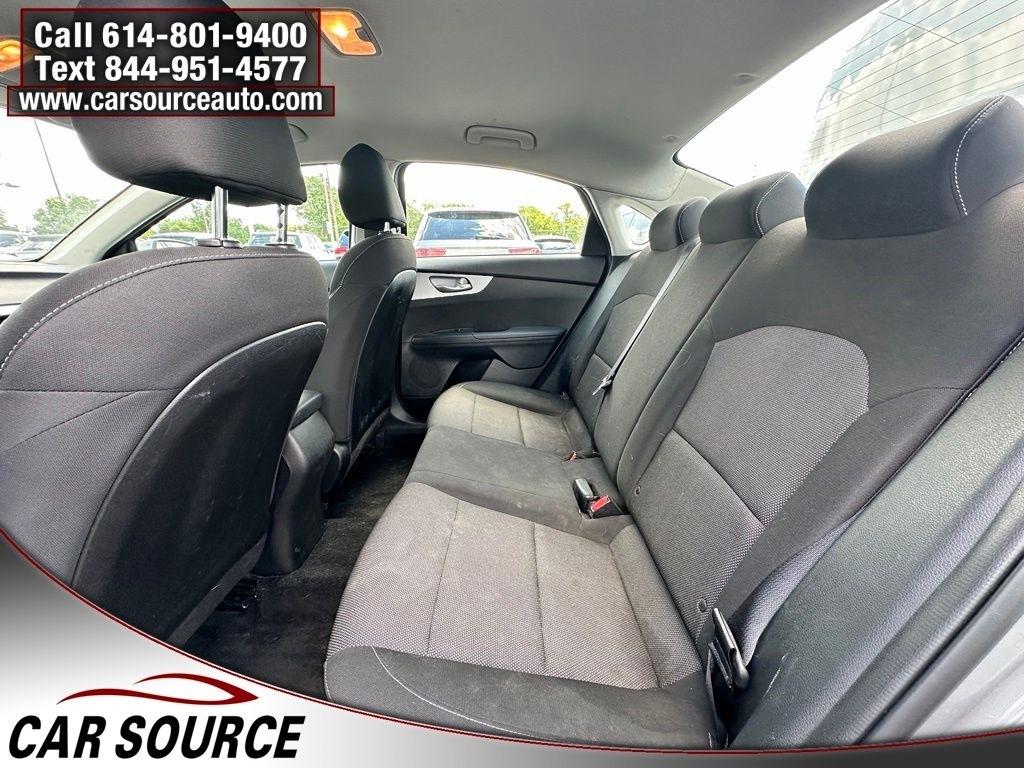 Kia Forte  2022