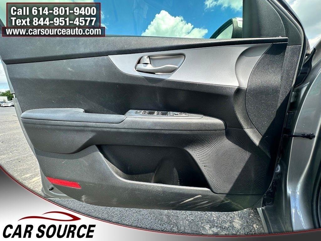 Kia Forte  2022