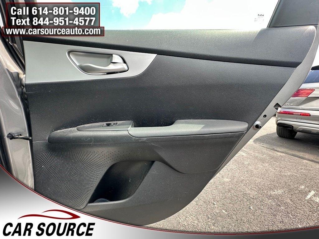 Kia Forte  2022